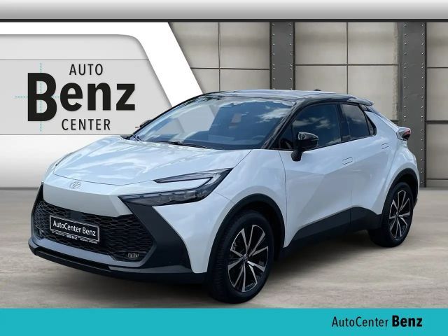 Toyota C-HR Plug-in