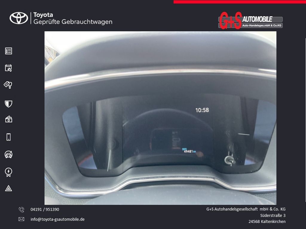 Toyota Corolla GR Touring