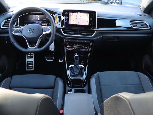 Volkswagen T-Roc 1.5 TSI DSG IQ.Drive R-Line