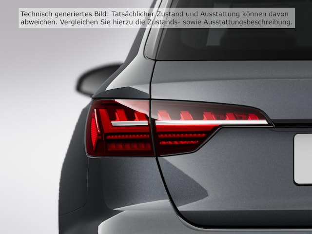 Audi A4 40 TDI Avant Quattro S-Line S-Tronic