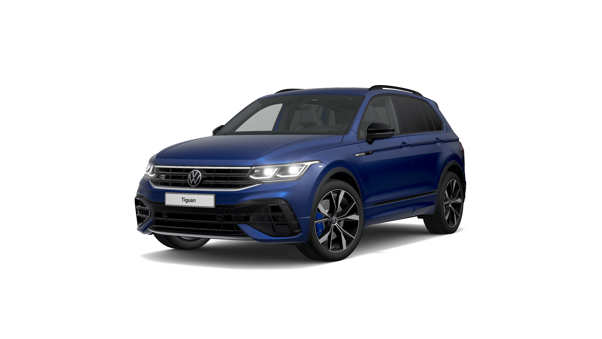 Volkswagen Tiguan 2.0 TSI