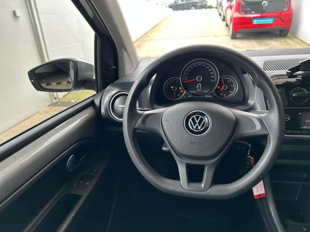 Volkswagen up! 1.0 Klima Bluetooth Rückfahrkamera Tempomat