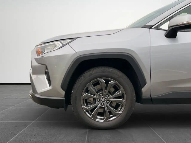 Toyota RAV4 4x2 Hybride Team D