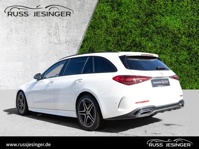 Mercedes-Benz C 200 AMG Line Estate