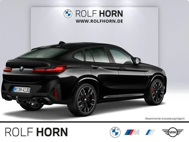 BMW X4 M40d