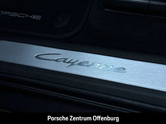 Porsche Cayenne E-Hybrid