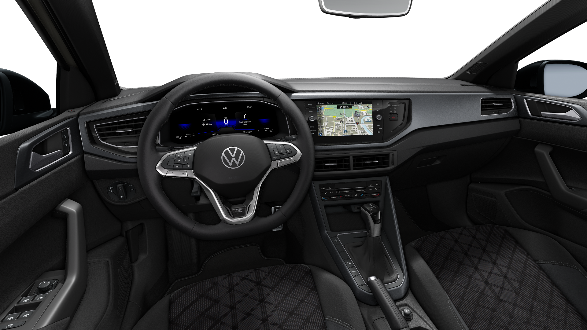 Volkswagen Taigo 1.5 TSI