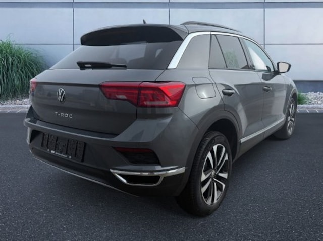 Volkswagen T-Roc 1.5 TSI
