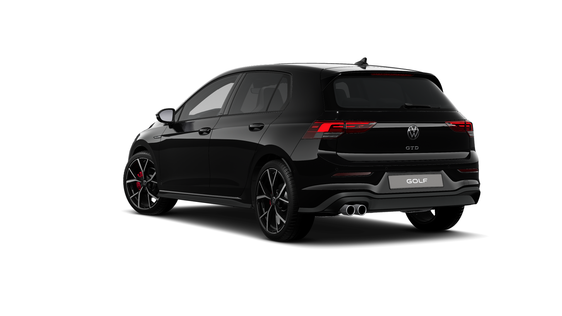 Volkswagen Golf 2.0 TDI DSG GTD