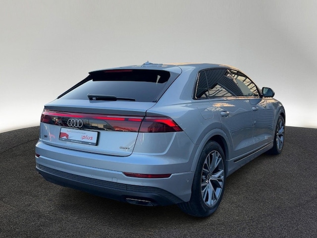 Audi Q8 55 TFSI Hybride Quattro