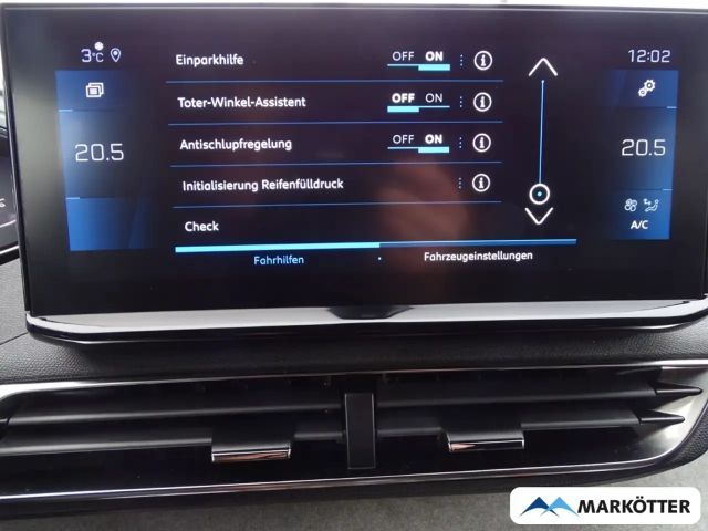 Peugeot 3008 GT-Line Hybrid