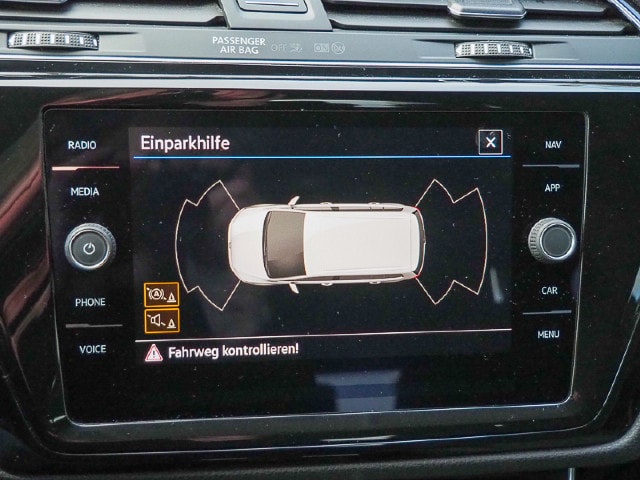 Volkswagen Touran 1.5 TSI Highline