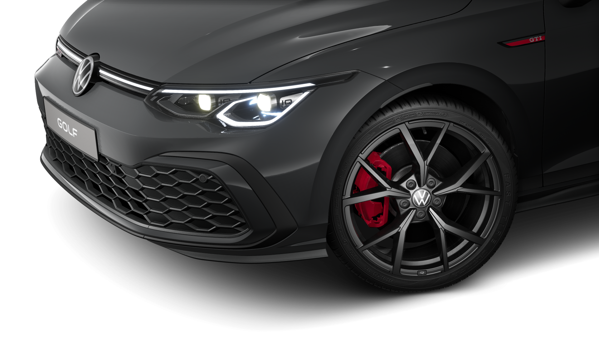 Volkswagen Golf 2.0 TSI DSG Golf VIII