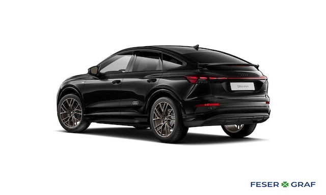 Audi Q4 e-tron Quattro Sportback