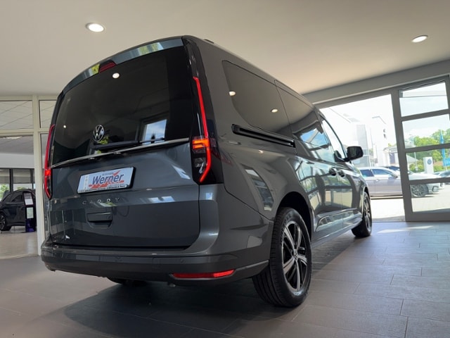 Volkswagen Caddy 2.0 TDI Maxi