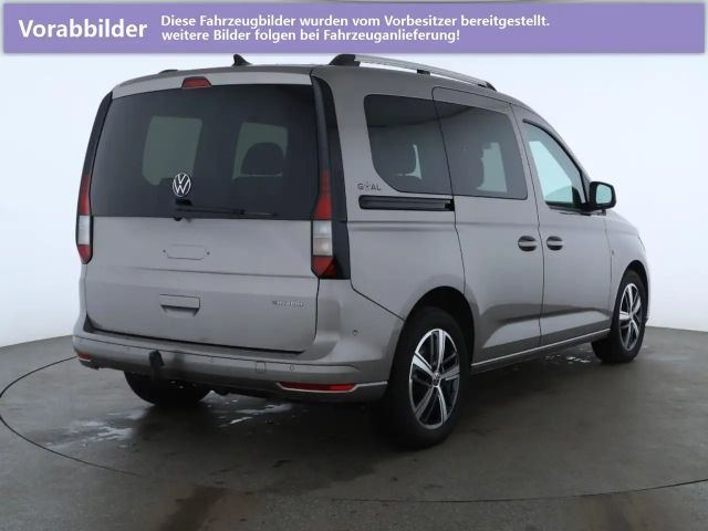 Volkswagen Caddy 1.5 TSI DSG eHybrid