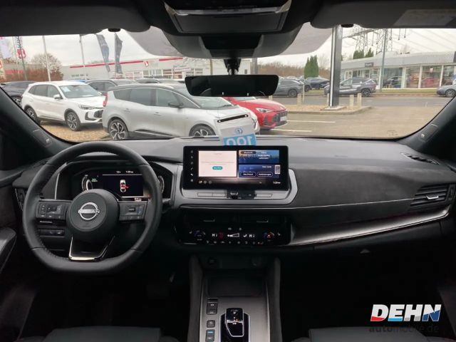 Nissan Qashqai 1.5 VC-T E-POWER N-Design Head Up Komfortp