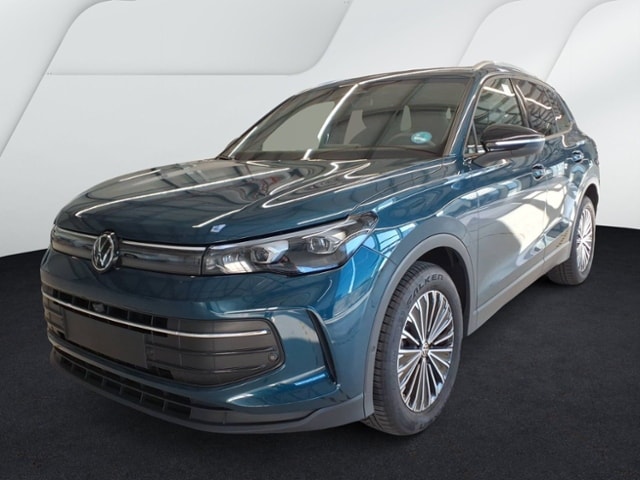 Volkswagen Tiguan 2.0 TDI
