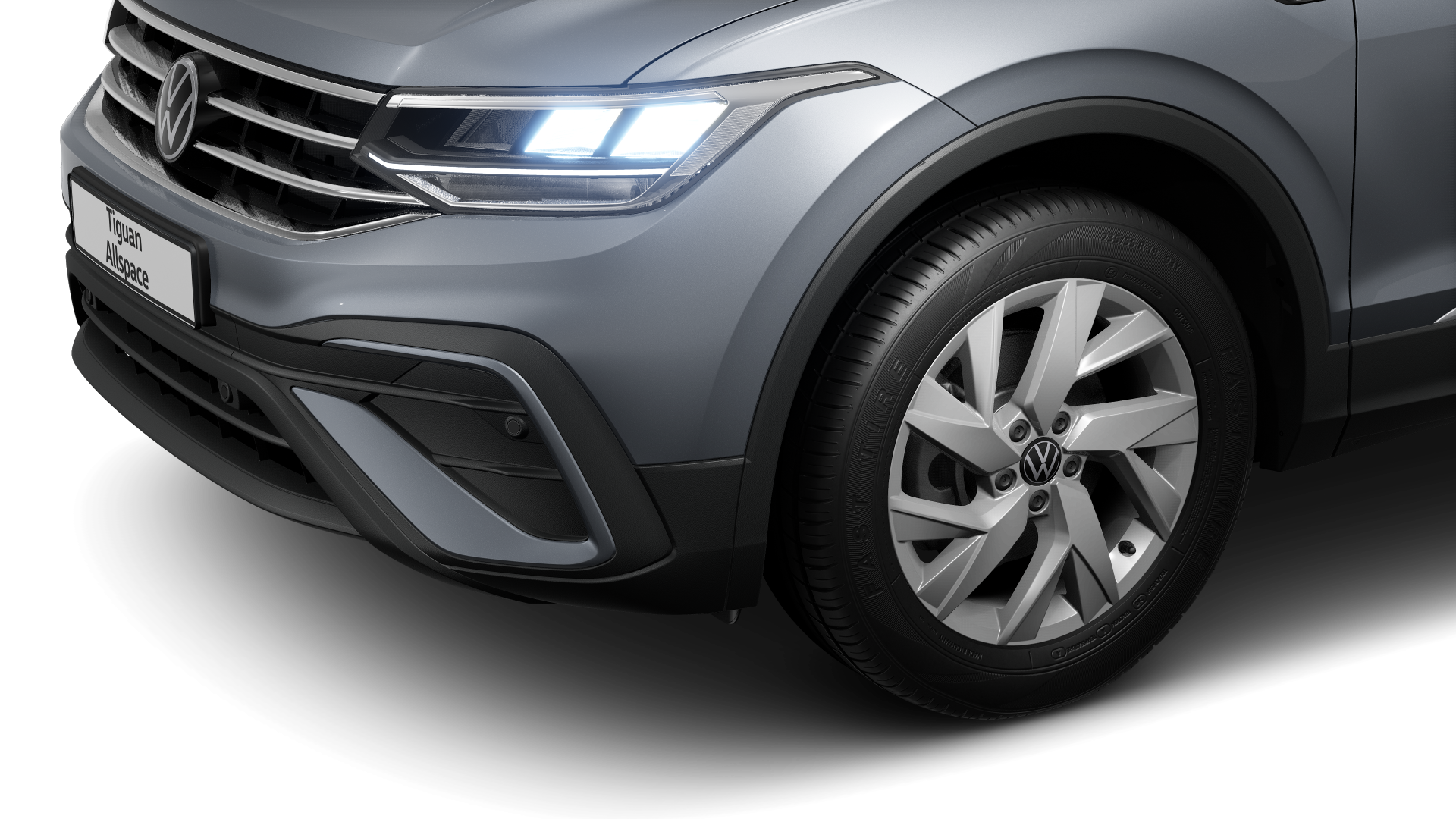 Volkswagen Tiguan Allspace Life