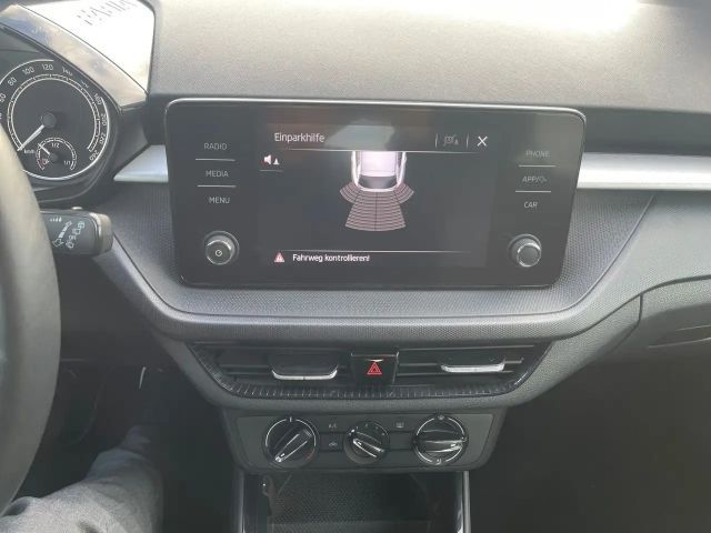 Skoda Fabia 1.0 TSI Selection