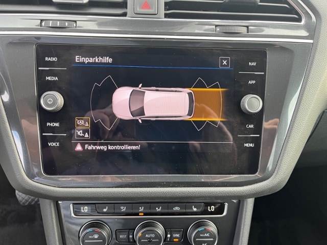 Volkswagen Tiguan 2.0 TDI Allspace DSG Highline