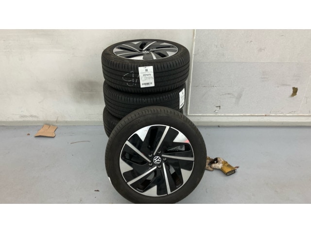 Volkswagen ID.7 Pro Tourer