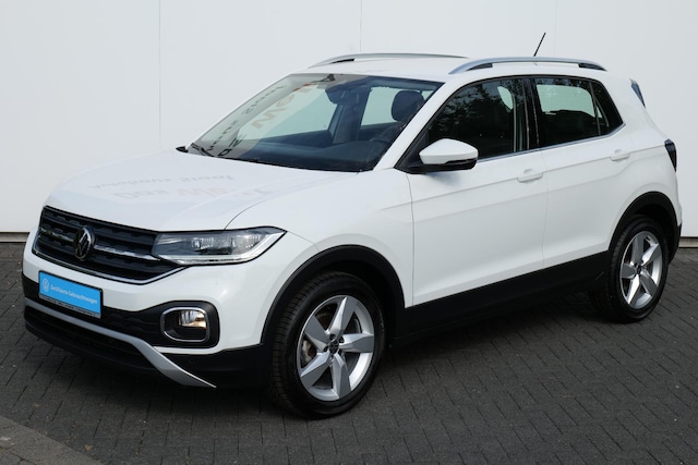 Volkswagen T-Cross 1.5 TSI DSG
