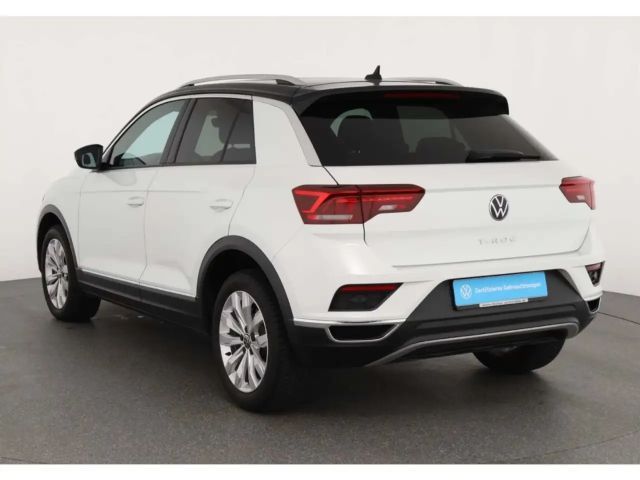 Volkswagen T-Roc 1.5 TSI DSG Sport