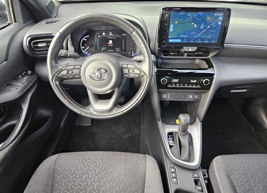 Toyota Yaris Cross 5-deurs Team D