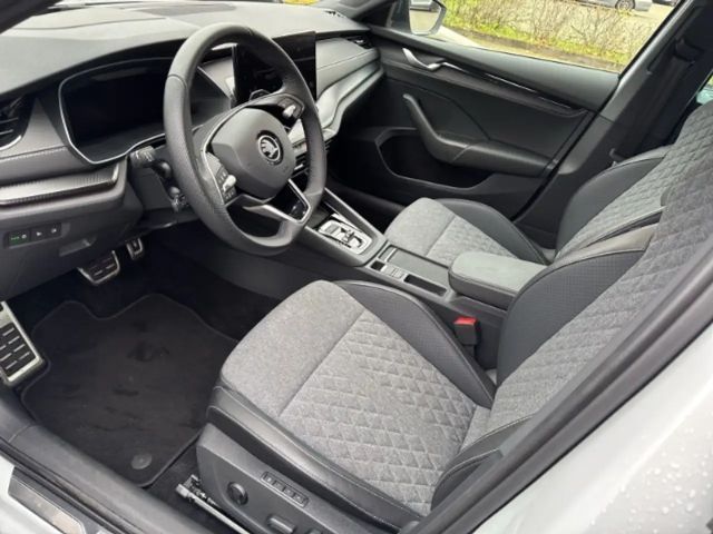 Skoda Octavia 1.5 TSI Sportline