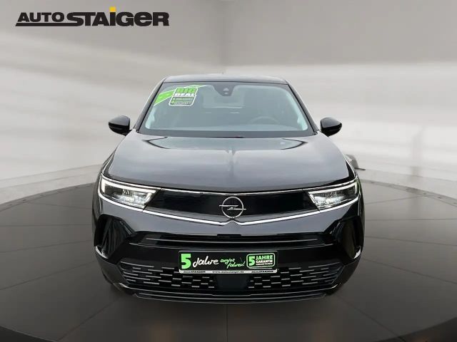 Opel Mokka Ohne Schnick und Schnack Basisnodell für Puristen