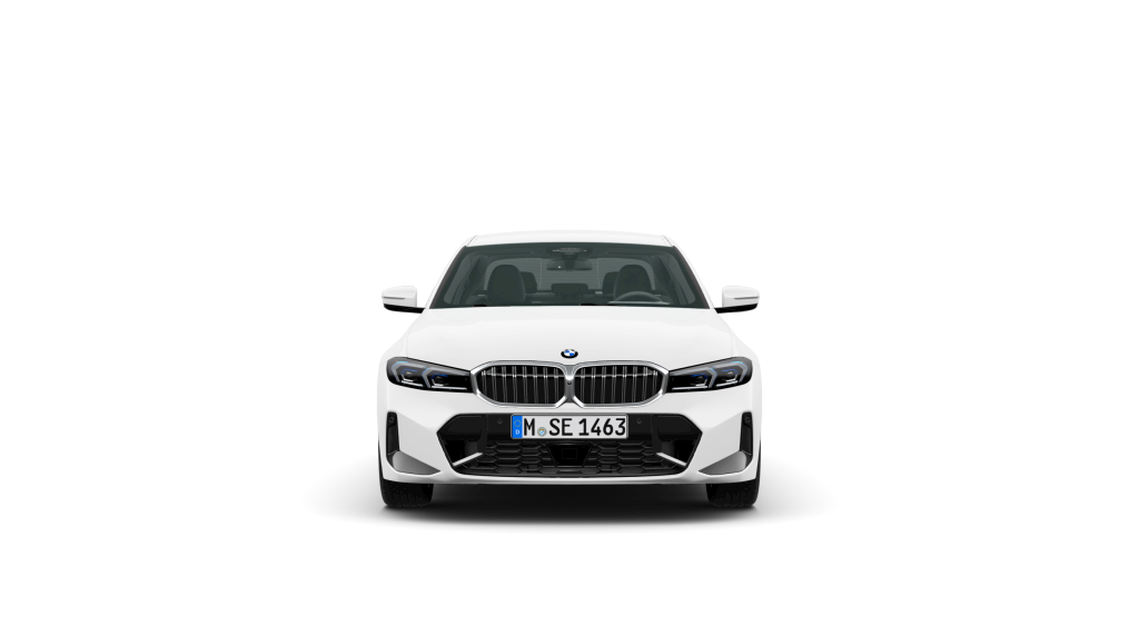 BMW 320 320i Sedan xDrive