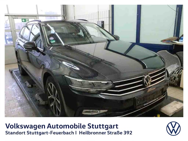 Volkswagen Passat 2.0 TSI Business DSG Variant