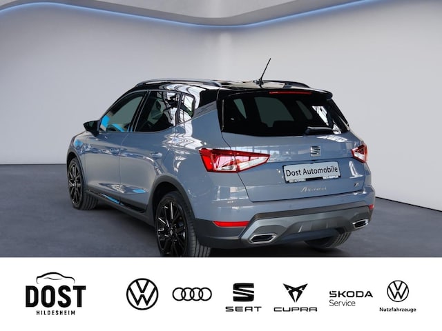 Seat Arona 1.0 TSI Black DSG FR-lijn