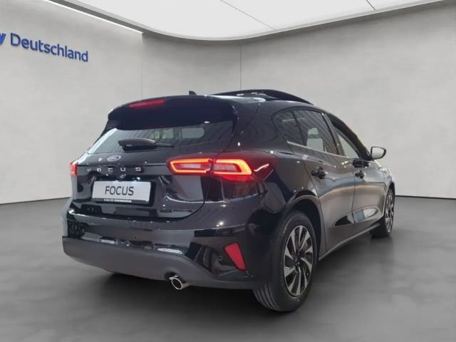 Ford Focus EcoBoost Titanium