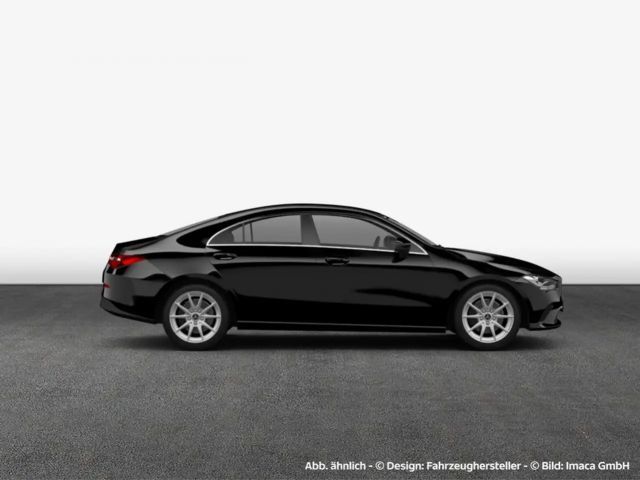 Mercedes-Benz CLA 250 Coupé