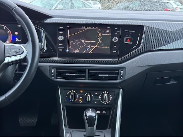 Volkswagen Polo 1.0 TSI DSG Life