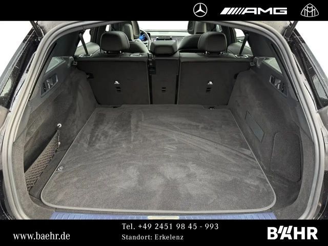 Mercedes-Benz E 220 AMG Line E 220 d Estate