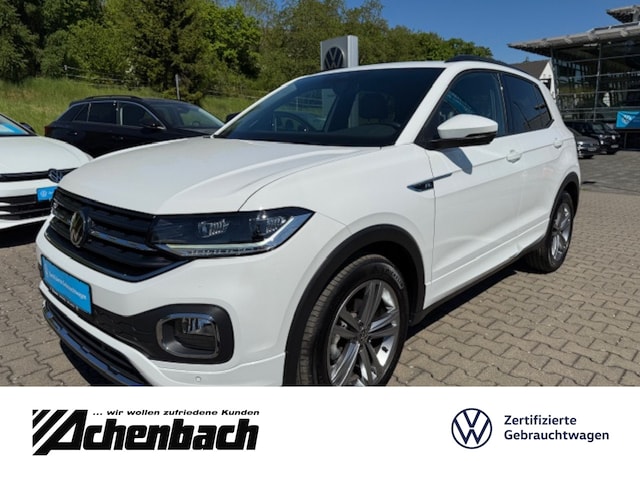 Volkswagen T-Cross 1.0 TSI R-Line