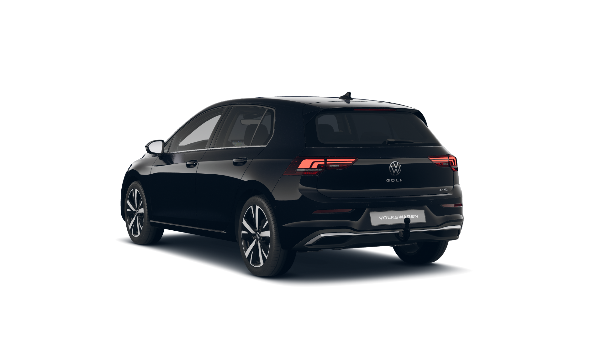 Volkswagen Golf 1.5 eTSI DSG Style