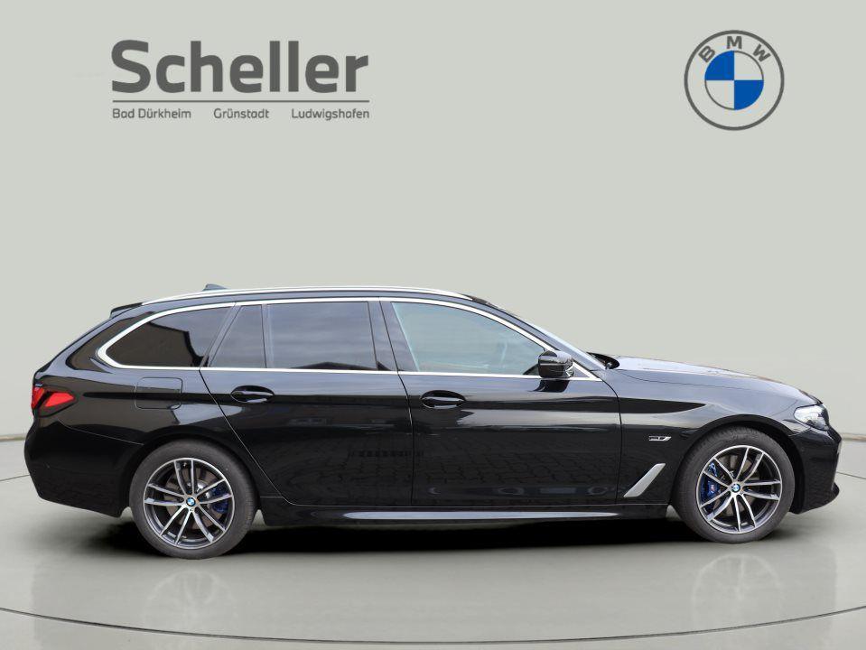 BMW 530 530e Touring