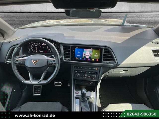 Cupra Ateca 2.0 TSI 4Drive DSG