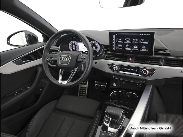 Audi A4 45 TFSI Avant Quattro S-Line S-Tronic
