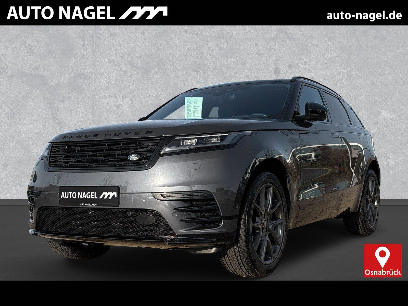Land Rover Range Rover Velar D300 SE