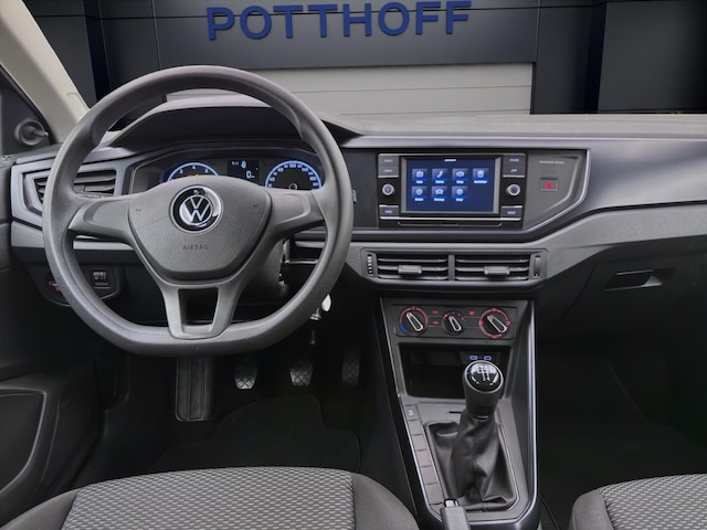 Volkswagen Polo 1.0 MPI Trendline