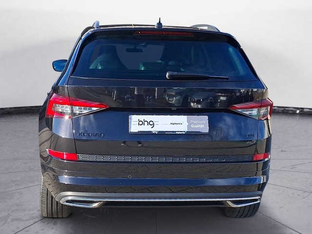 Skoda Kodiaq 2.0 TDI 4x4 Sportline