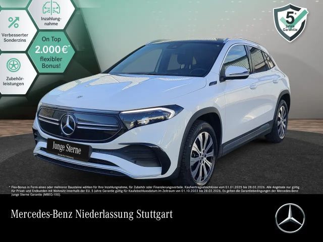 Mercedes-Benz EQA 250 AMG Line Advanced