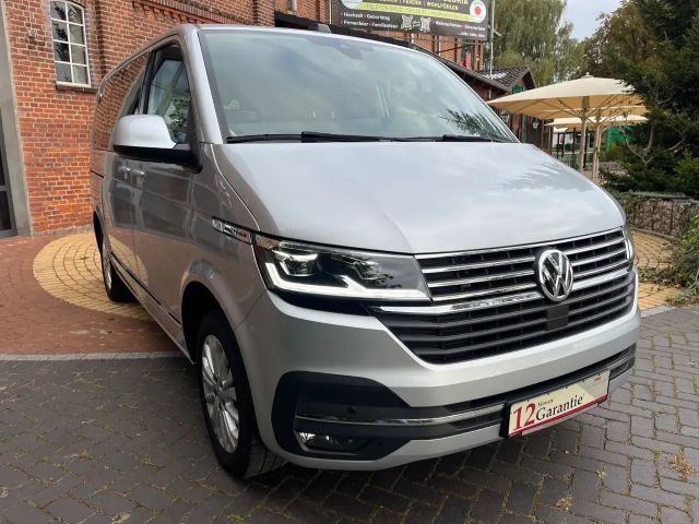 Volkswagen Multivan DSG T6