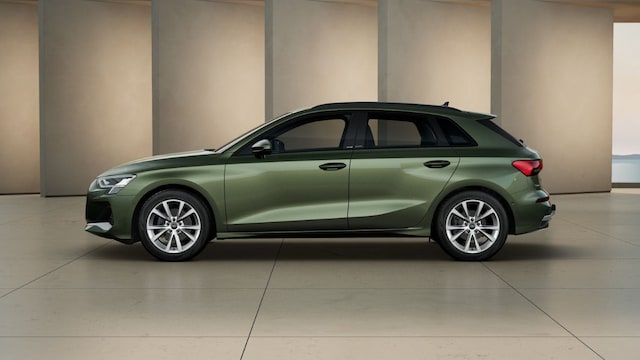 Audi A3 35 TFSI S-Tronic Sportback