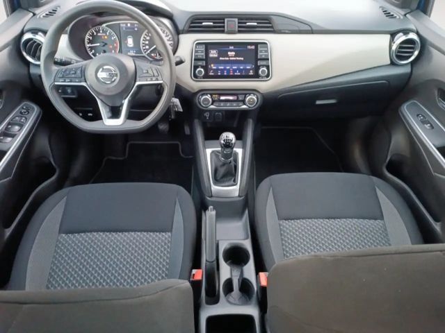 Nissan Micra IG-T N-WAY